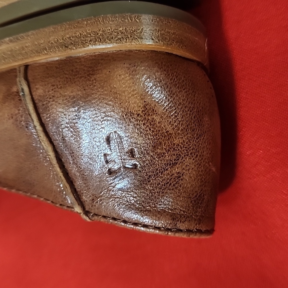 Frye Kenzie Venetian - Women's Flats - Picture 8 of 11